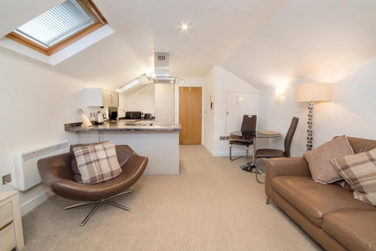 City Apartments - Reubens Court York Dış mekan fotoğraf