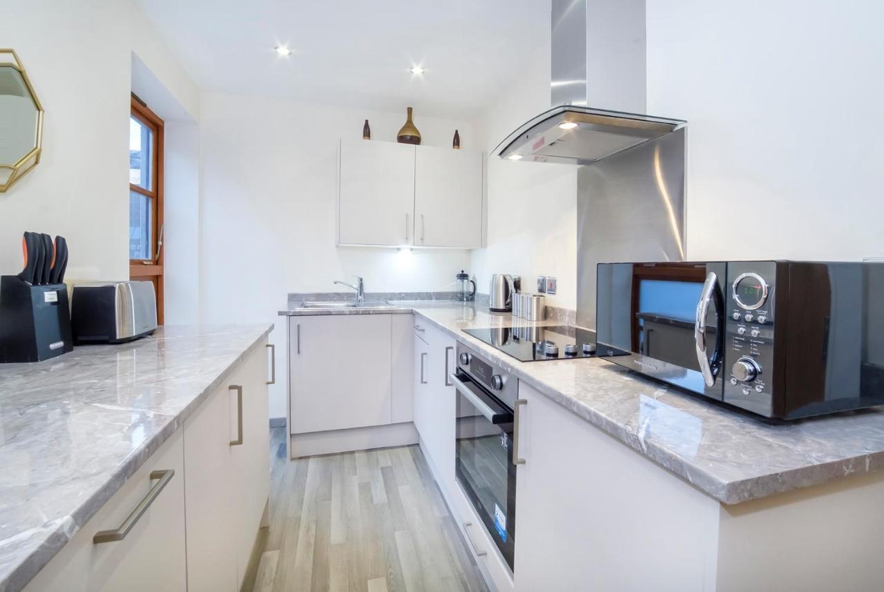 City Apartments - Reubens Court York Dış mekan fotoğraf