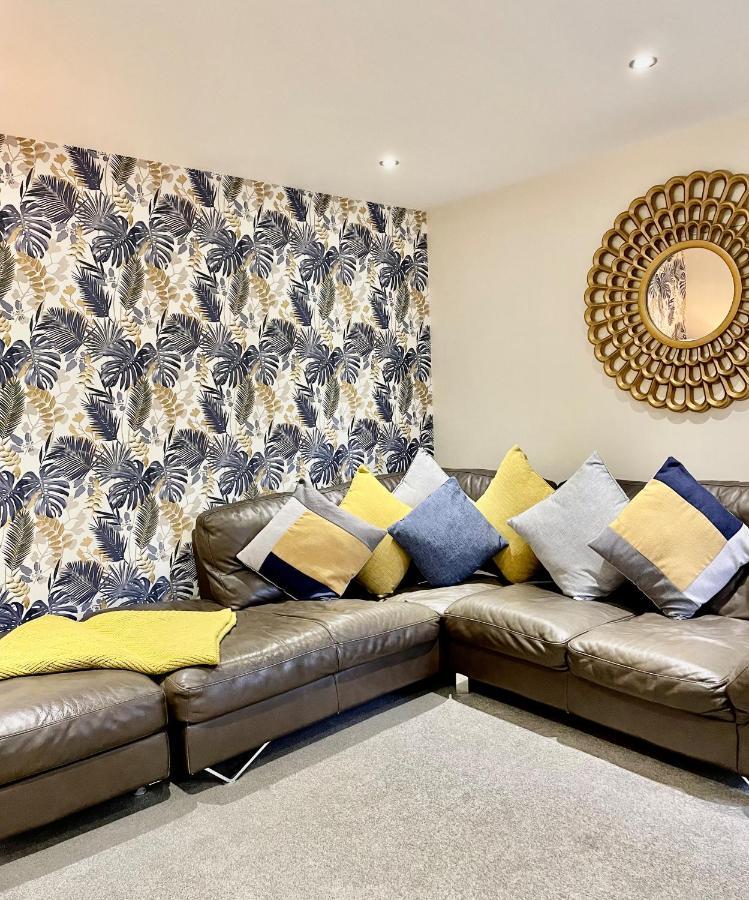 City Apartments - Reubens Court York Dış mekan fotoğraf