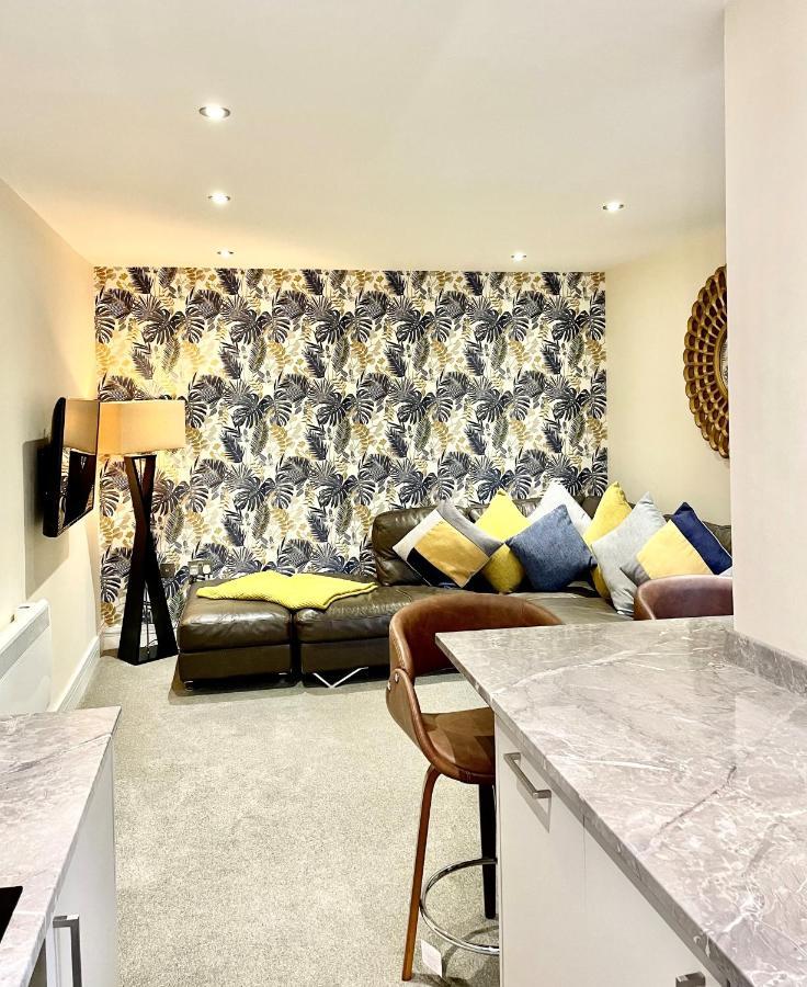 City Apartments - Reubens Court York Dış mekan fotoğraf