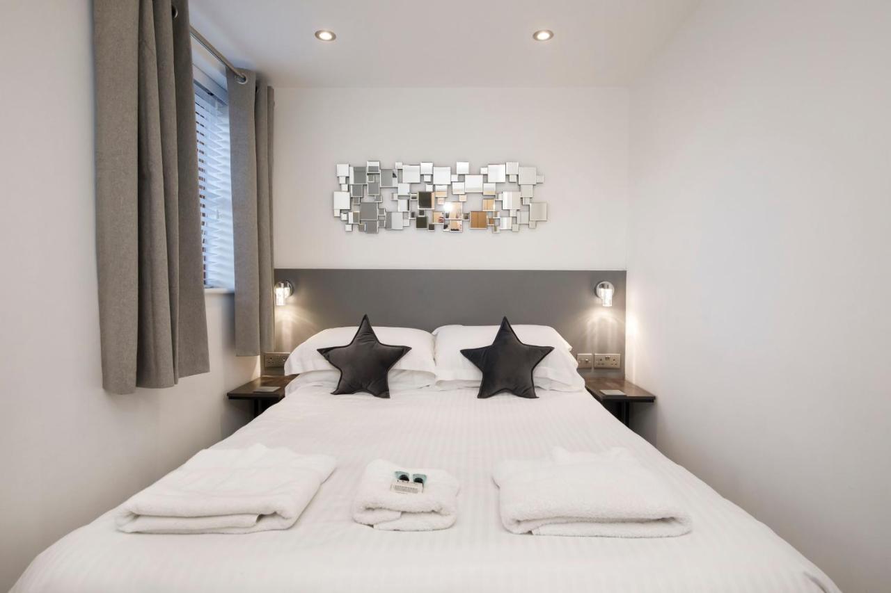 City Apartments - Reubens Court York Dış mekan fotoğraf