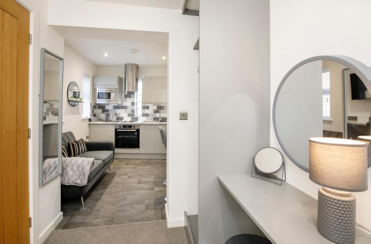 City Apartments - Reubens Court York Dış mekan fotoğraf