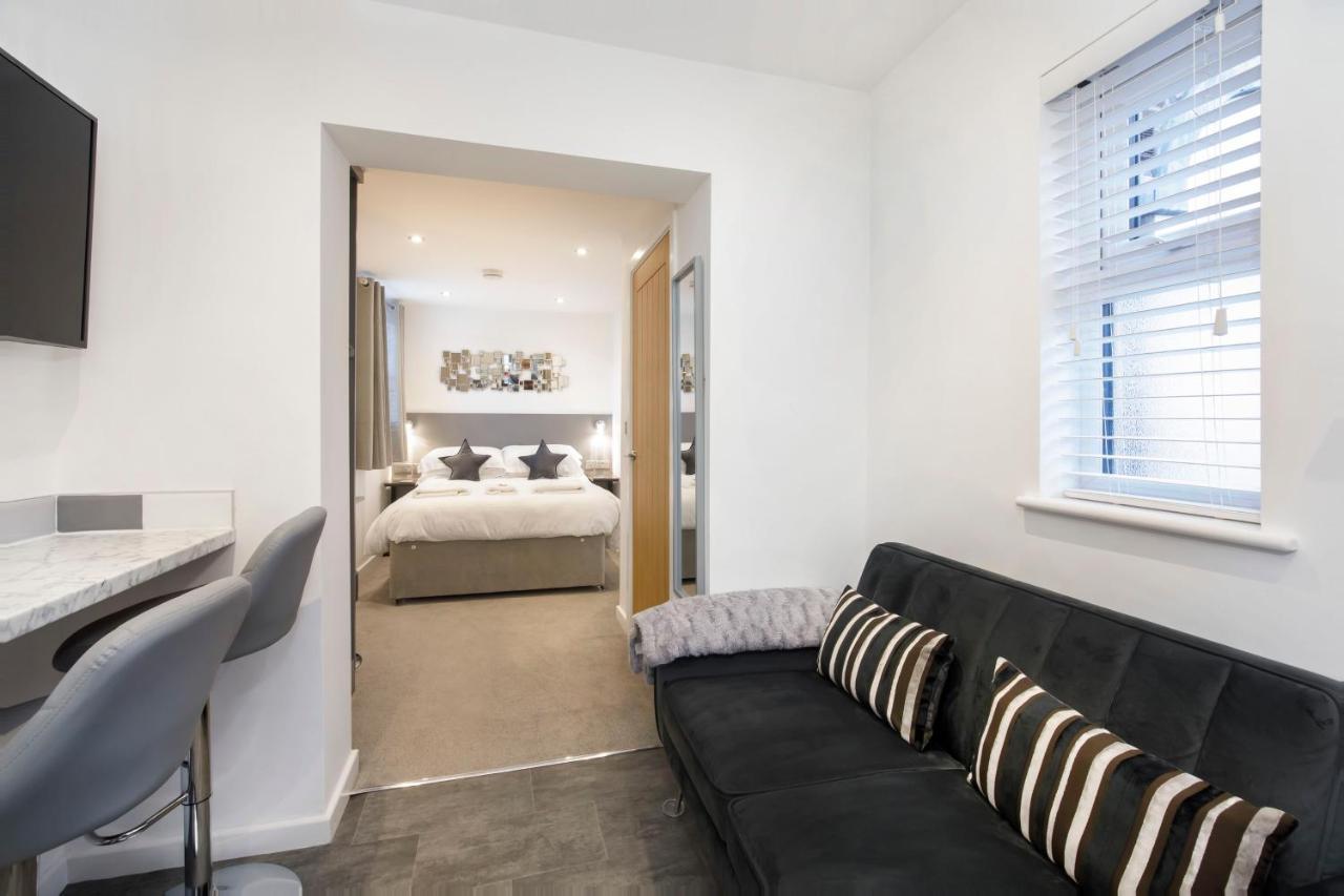 City Apartments - Reubens Court York Dış mekan fotoğraf
