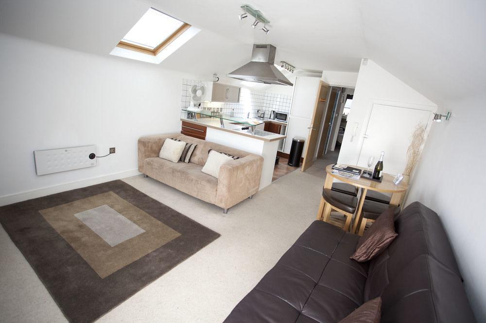 City Apartments - Reubens Court York Dış mekan fotoğraf