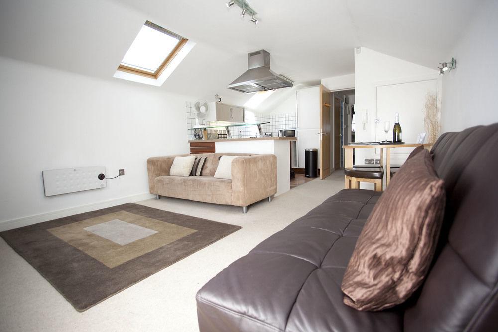 City Apartments - Reubens Court York Dış mekan fotoğraf