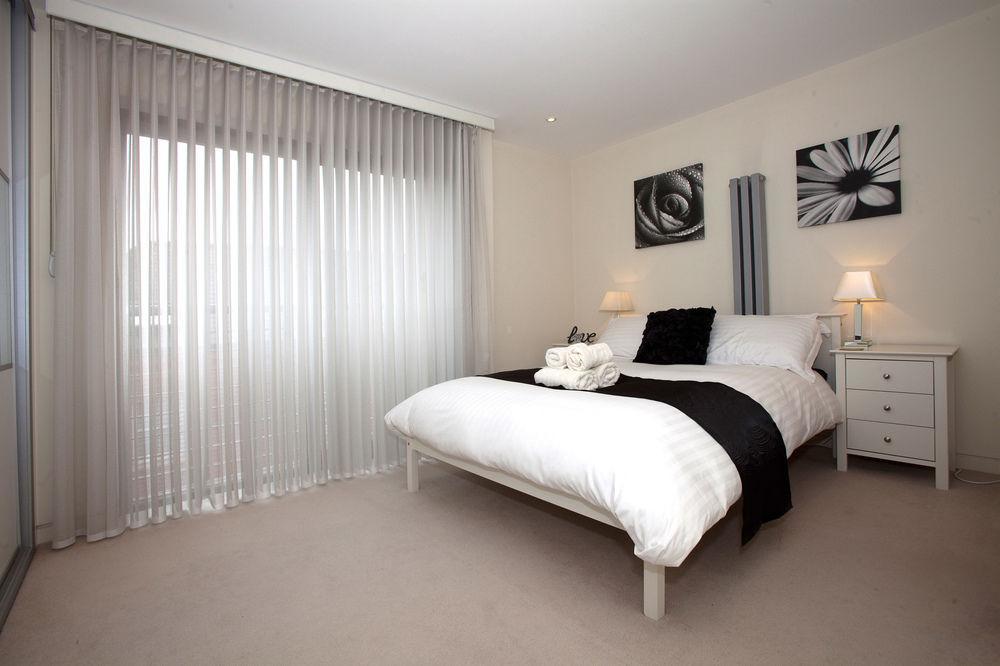 City Apartments - Reubens Court York Dış mekan fotoğraf