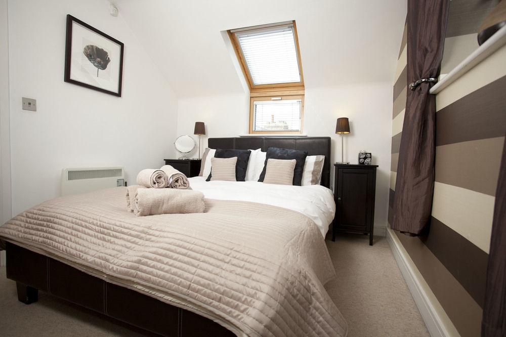 City Apartments - Reubens Court York Dış mekan fotoğraf