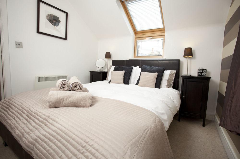 City Apartments - Reubens Court York Dış mekan fotoğraf