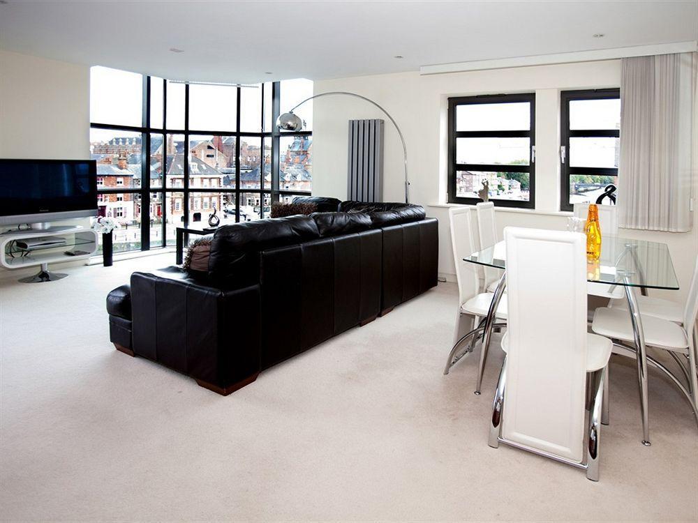 City Apartments - Reubens Court York Dış mekan fotoğraf