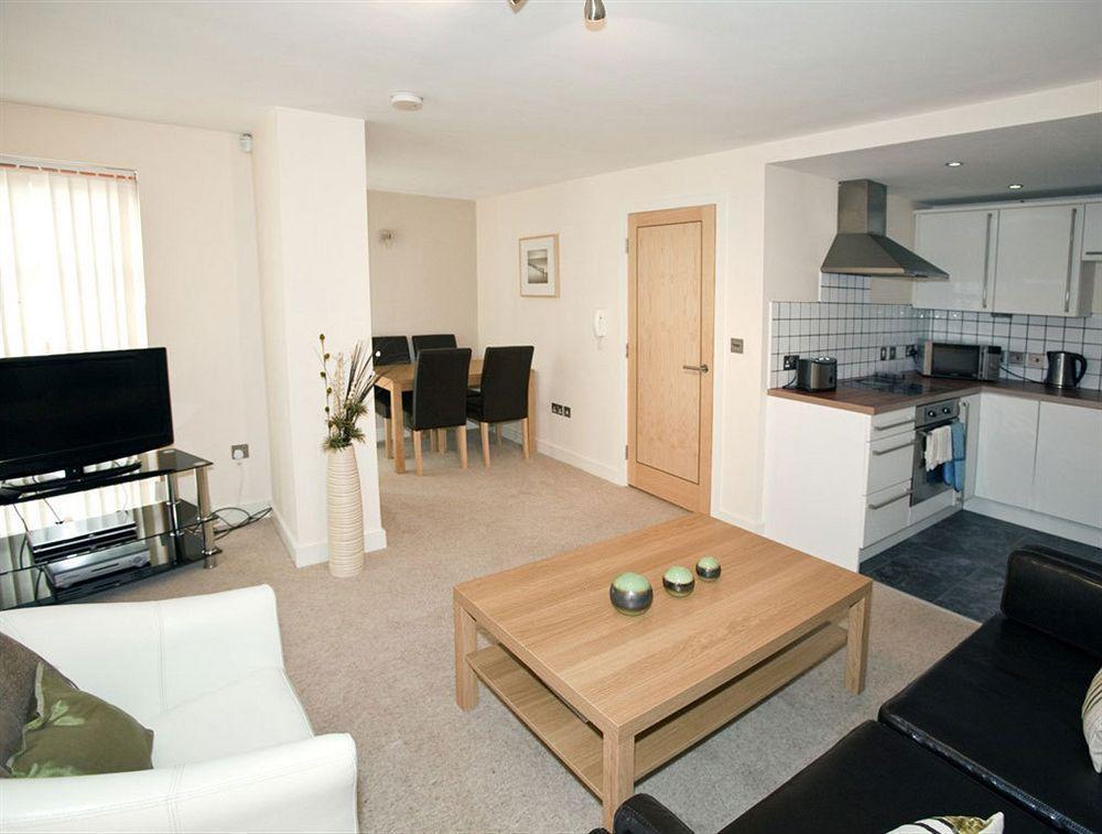 City Apartments - Reubens Court York Dış mekan fotoğraf